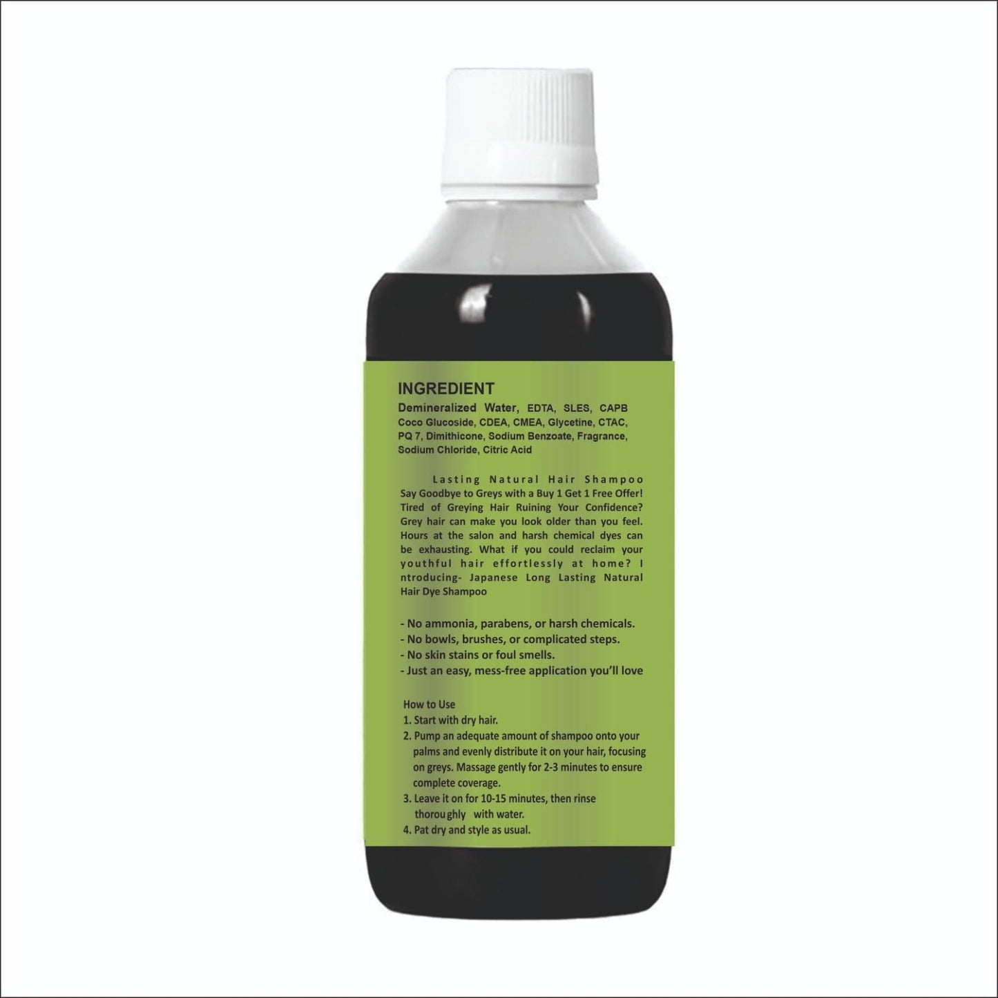 Original Hakki Pikki Adivasi Neelgiri Herbal Hair Oil 125ML (Pack of 2)